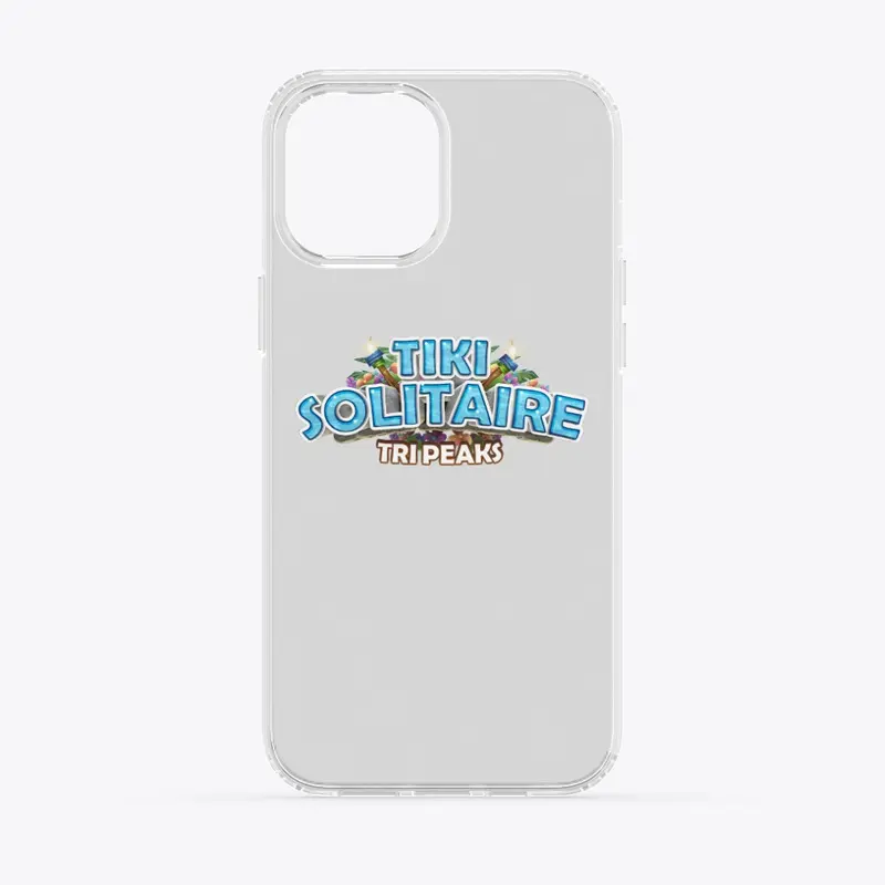 Tiki Solitaire TriPeaks Logo